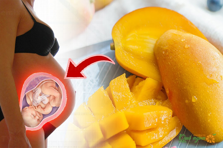 Các loại trái cây tốt nhất cho bà bầu khi mang thai