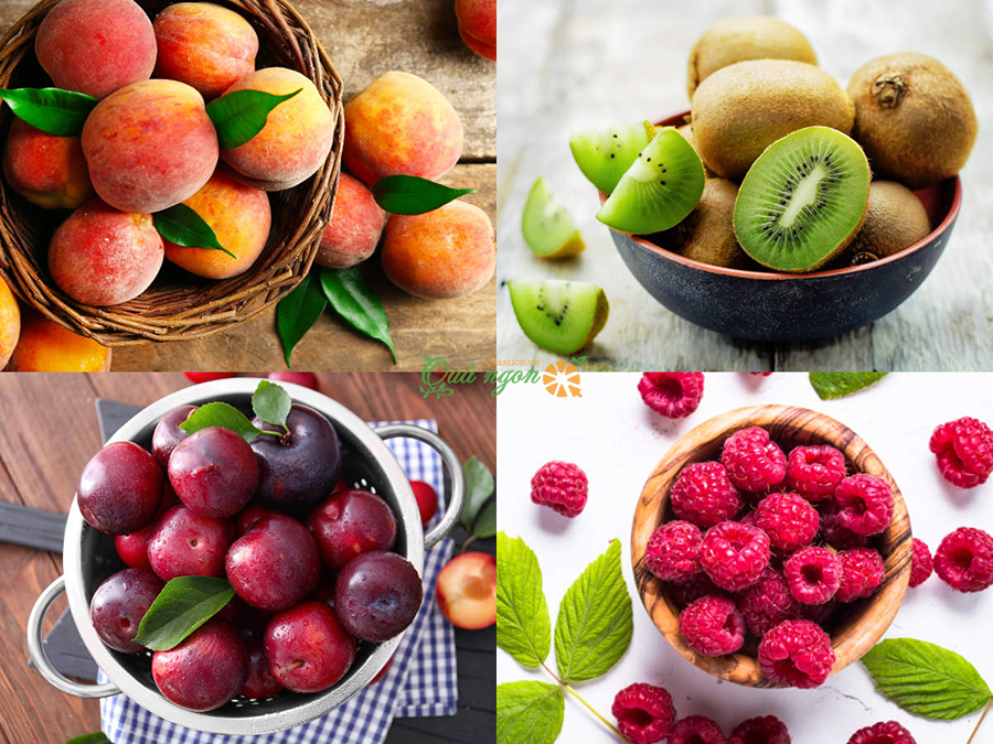 Các loại trái cây ít đường tốt nhất cho bệnh nhân tiểu đường