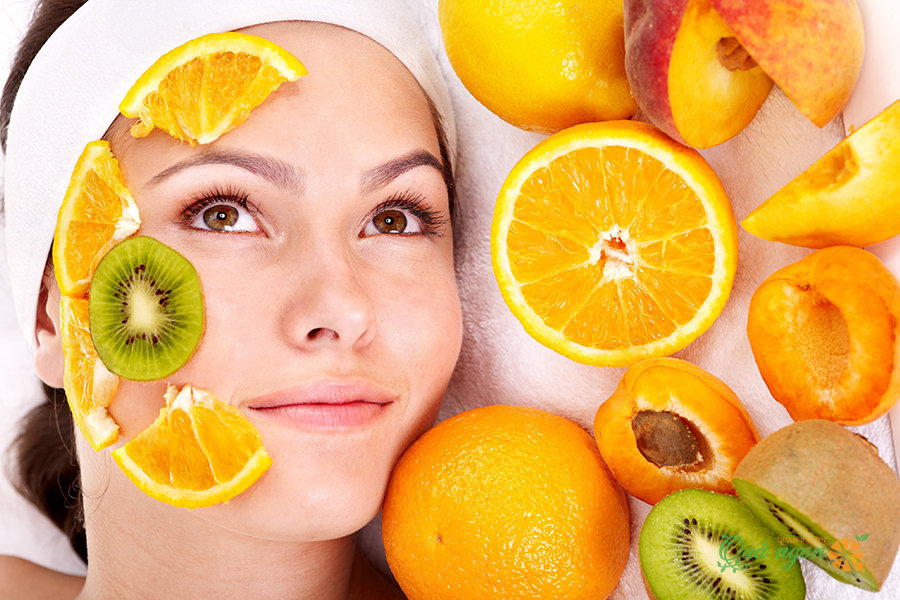 10 loại trái cây tốt nhất cho làn da 
