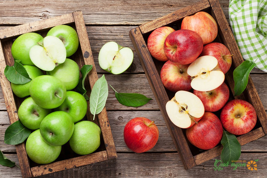 6 tác dụng phụ có thể xảy ra khi ăn quá nhiều táo