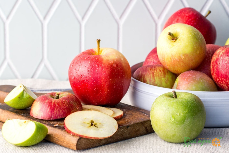 6 tác dụng phụ có thể xảy ra khi ăn quá nhiều táo