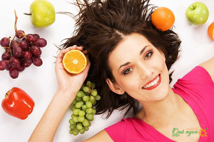 15 loại trái cây tốt nhất cho sự phát triển của tóc