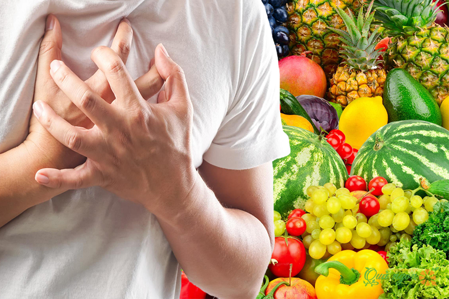 Top 9 các loại trái cây tốt cho sức khỏe tim mạch