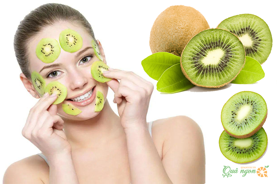 5 Phương pháp sử dụng kiwi để cải thiện làn da của bạn
