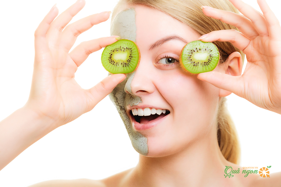 5 Phương pháp sử dụng kiwi để cải thiện làn da của bạn