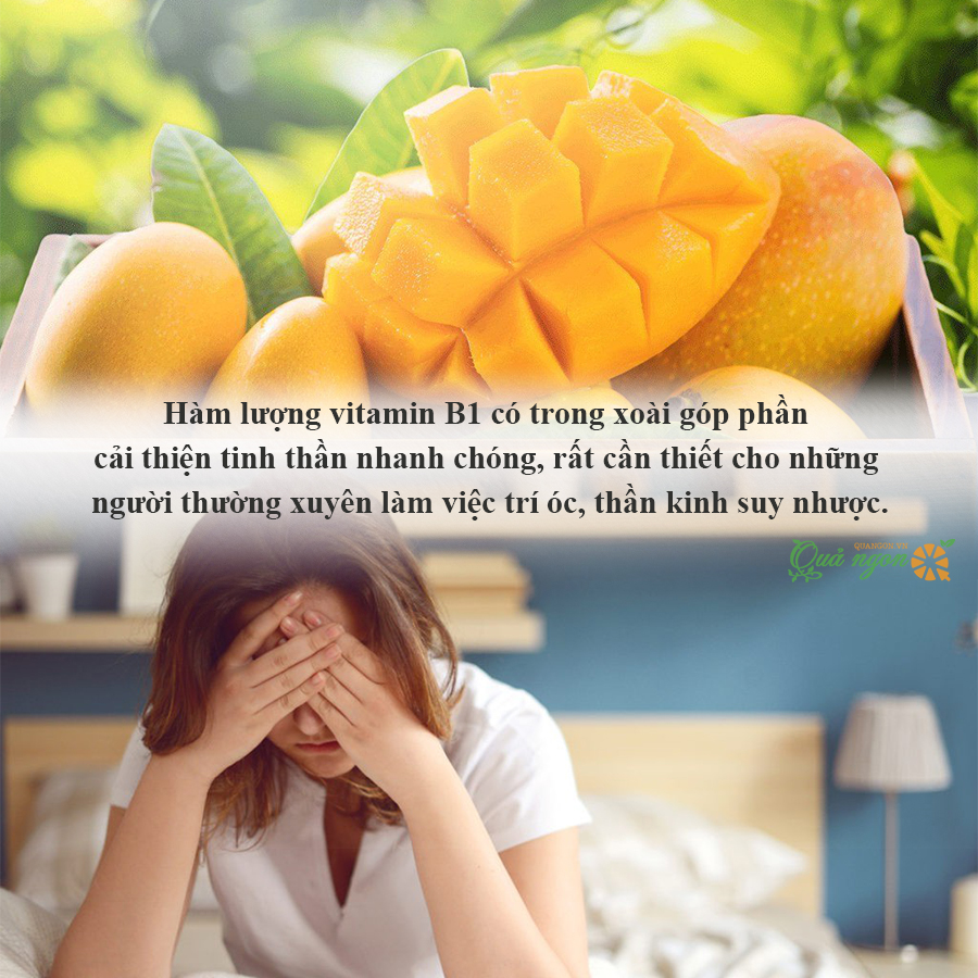 Các loại trái cây có tác dụng giúp giảm stress hiệu quả