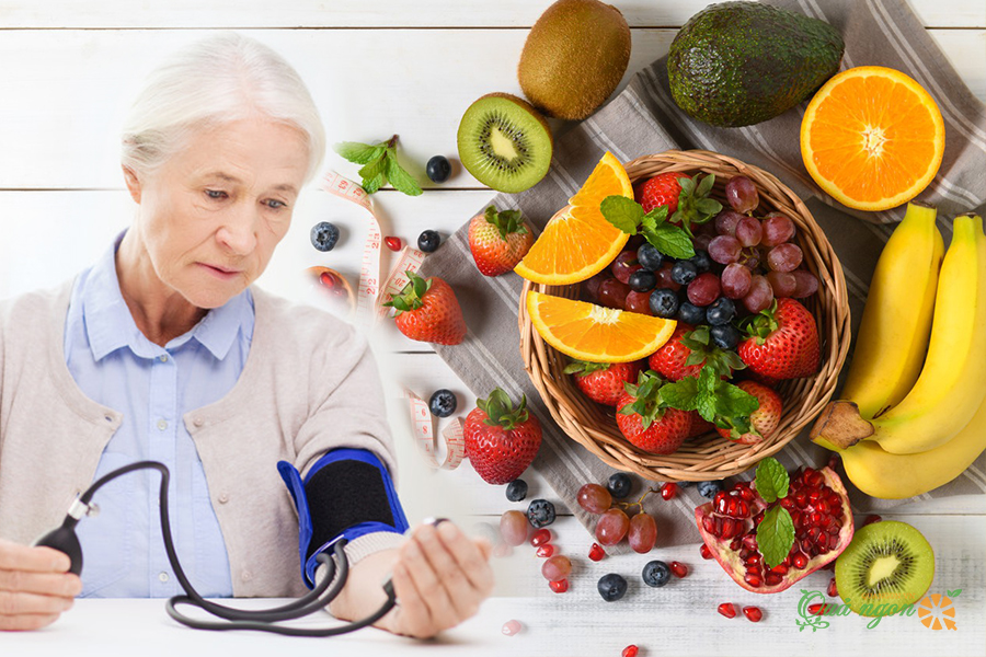 6 loại trái cây tốt nhất giúp giảm huyết áp cao tự nhiên