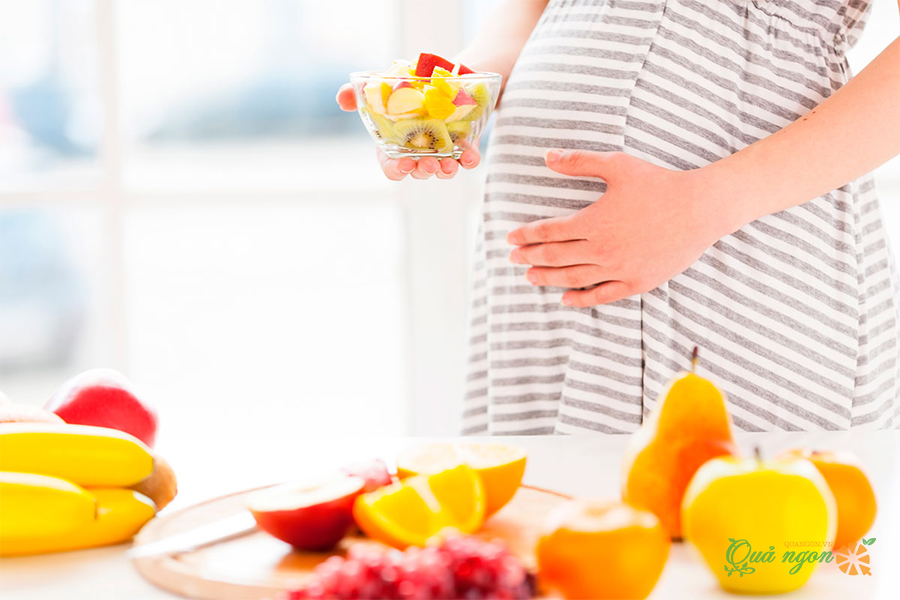 Ăn cam khi mang thai có an toàn không? Lợi ích cho bà bầu?