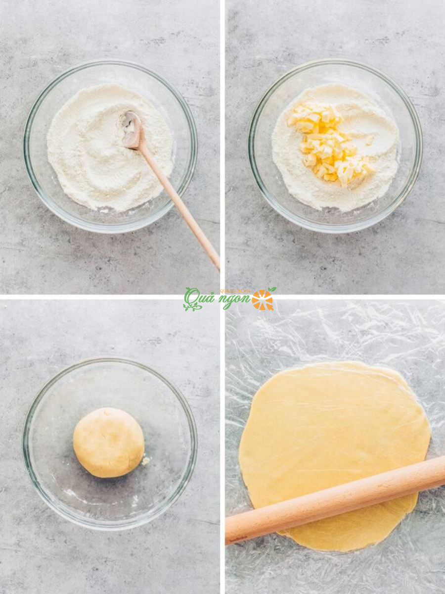 Cách làm Bánh Cheesecake Chanh thuần chay