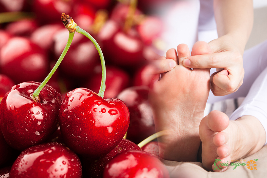 Top 7 loại trái cây tốt nhất cho người bị bệnh gout
