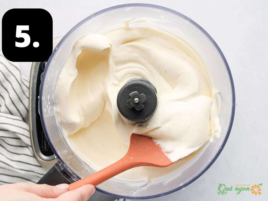 Công thức làm kem chanh chỉ với 3 nguyên liệu đơn giản